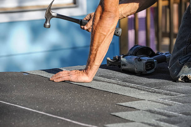Reliable Gutter Repair And Installation contractor in Vandalia, IL by Norken Roofing